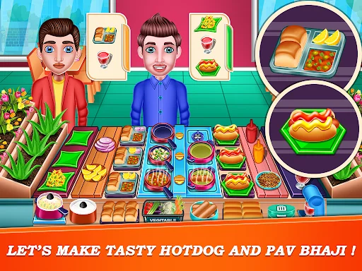 Cooking Restaurant Star Chef’s ডাউনলোড করুন – সেরা রান্নার গেম - Screenshot 7