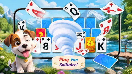 Solitaire TriPeaks: Journey ডাউনলোড করুন – সেরা কার্ড গেম - Screenshot 1