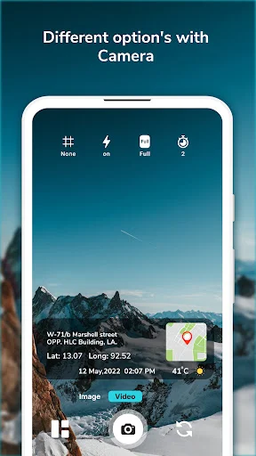 GPS Video: Video with Location ডাউনলোড করুন – লাইভ লোকেশন স্ট্যাম্প - Screenshot 10