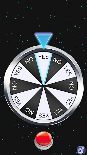Yes or No – Magic Fate Wheel ডাউনলোড করুন – সিদ্ধান্ত নিন সহজে - Screenshot 11