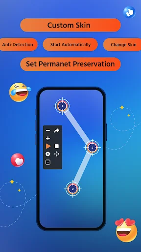 Auto Clicker – Fast Tap ডাউনলোড করুন – সেরা অটোমেশন টুল - Screenshot 6