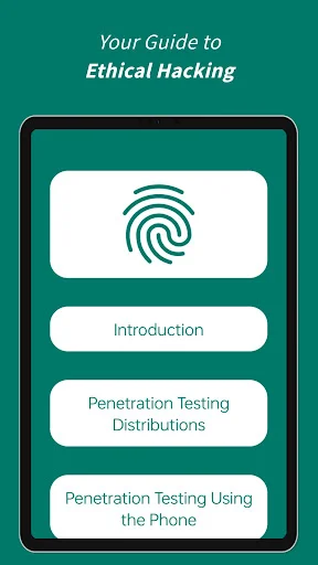 Ethical Hacking Guide ডাউনলোড করুন – এথিক্যাল হ্যাকিং শিখুন বিনামূল্যে - Screenshot 6