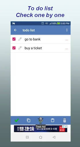 Voice Notes ডাউনলোড করুন – ভয়েস দিয়ে নোট নিন খুব সহজে - Screenshot 6