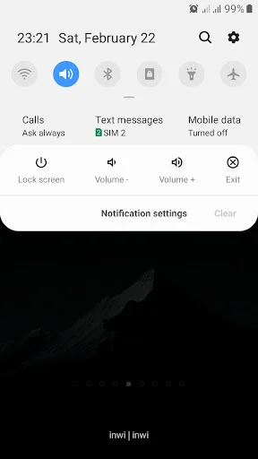 Power & Volume Buttons ডাউনলোড করুন – ফোনের বাটন কন্ট্রোল সহজ করুন - Screenshot 4