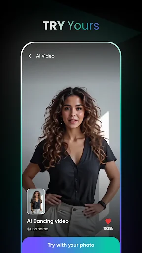 PicsJolly ডাউনলোড করুন – এআই ভিডিও মেকার ফ্রি ডাউনলোড - Screenshot 5