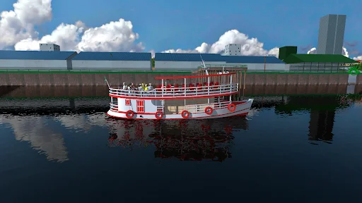 Amazon Hydro Transport ডাউনলোড করুন – সেরা রিভার সিমুলেটর গেম - Screenshot 13
