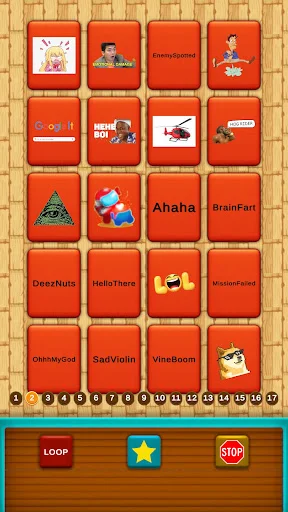 Meme Soundboard 2026 ডাউনলোড করুন – সেরা ফানি সাউন্ড ইফেক্টস - Screenshot 2