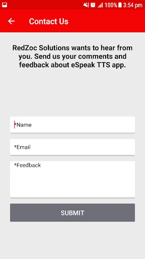 eSpeak NG Text-to-Speech ডাউনলোড করুন – ১০০+ ভাষায় কথা বলুন - Screenshot 13