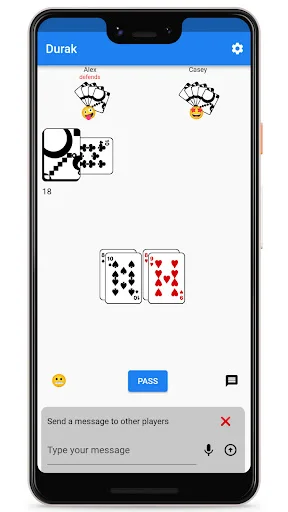 Durak: Play with friends ডাউনলোড করুন – সেরা অনলাইন কার্ড গেম - Screenshot 18
