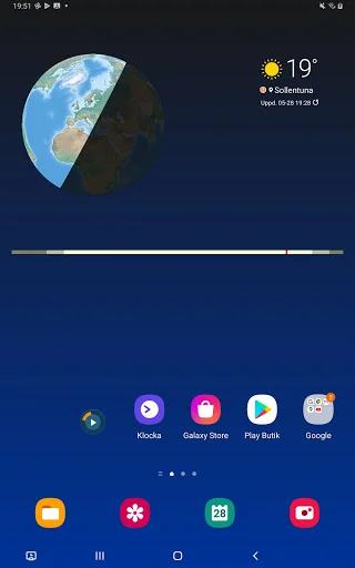 Worldshade ডাউনলোড করুন – রিয়েল-টাইম ডে অ্যান্ড নাইট ম্যাপ উইজেট - Screenshot 9