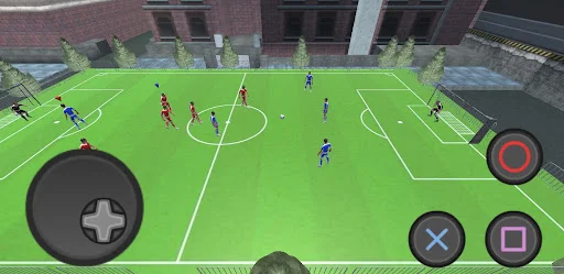 Street Football Soccer Game ডাউনলোড করুন – সেরা অফলাইন ফুটবল গেম - Screenshot 7