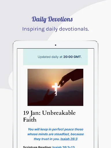 NIV Bible ডাউনলোড করুন – অফলাইন বাইবেল ও দৈনিক প্রার্থনা - Screenshot 12