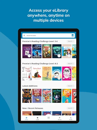 ePlatform Digital Libraries ডাউনলোড করুন – ই-বুক ও অডিওবুক - Screenshot 15