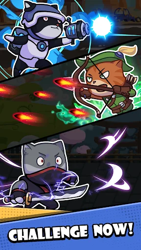 Idle Doge Battle ডাউনলোড করুন – সেরা আইডল আরপিজি গেম - Screenshot 16