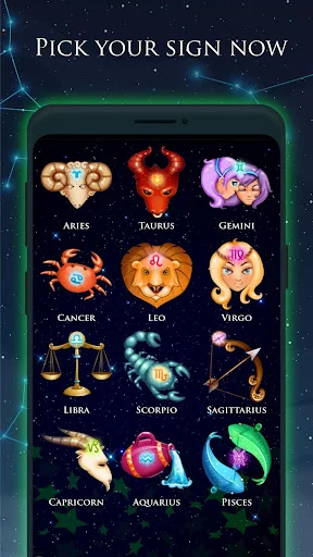 Horoscope of Money and Career ডাউনলোড করুন – আপনার আর্থিক ভবিষ্যৎ জানুন - Screenshot 2