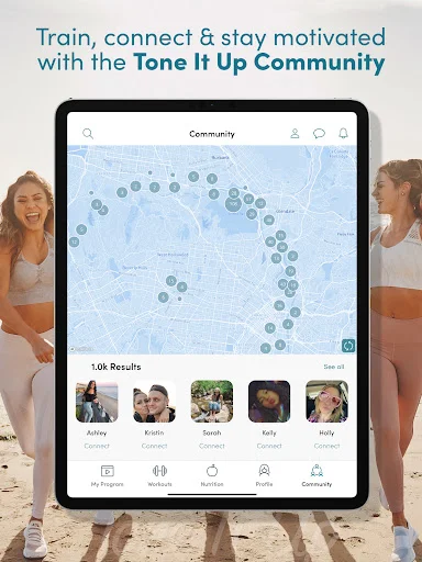Tone It Up: Fitness App ডাউনলোড করুন – নারীদের সেরা ফিটনেস গাইড - Screenshot 22