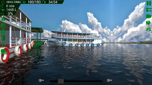 Amazon Hydro Transport ডাউনলোড করুন – সেরা রিভার সিমুলেটর গেম - Screenshot 2