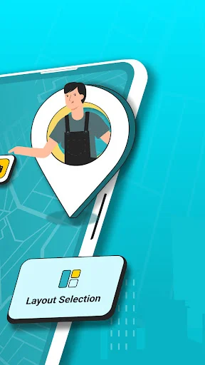 GPS Video: Video with Location ডাউনলোড করুন – লাইভ লোকেশন স্ট্যাম্প - Screenshot 9