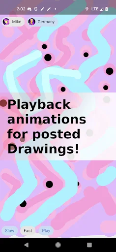 Draw With Me ডাউনলোড করুন – সেরা সোশ্যাল ড্রয়িং ও চ্যাট গেম - Screenshot 8