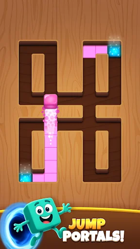 Maze Fill ডাউনলোড করুন – রঙিন ধাঁধা সমাধান এবং ব্রেন ট্রেনিং গেম - Screenshot 4