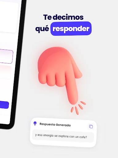 Liggo: Respuestas con IA ডাউনলোড করুন – কৃত্রিম বুদ্ধিমত্তার সাহায্যে চ্যাটিং - Screenshot 14
