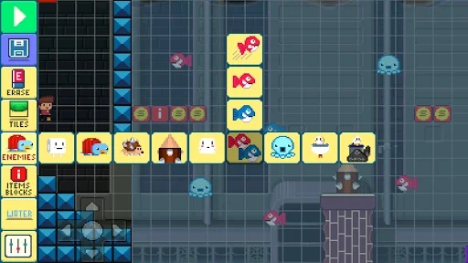Sam’s Level Maker ডাউনলোড করুন – সেরা প্ল্যাটফর্মার গেম মেকার - Screenshot 12