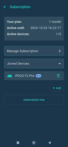 VPN Tube (Pro) ডাউনলোড করুন – দ্রুত এবং নিরাপদ ইন্টারনেট ব্রাউজিং - Screenshot 14