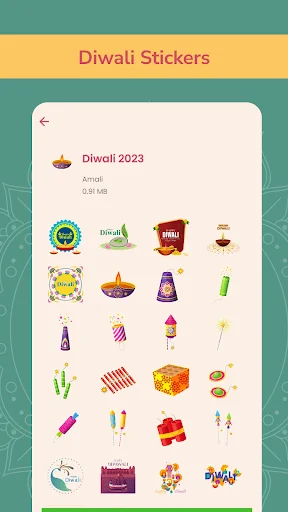 Hindu God Stickers WAStickerApps – সেরা ভক্তিপূর্ণ স্টিকার ডাউনলোড করুন - Screenshot 3