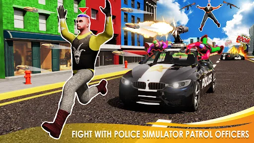 City Cop Police: Police Action ডাউনলোড করুন – সেরা পুলিশ সিমুলেটর গেম - Screenshot 3