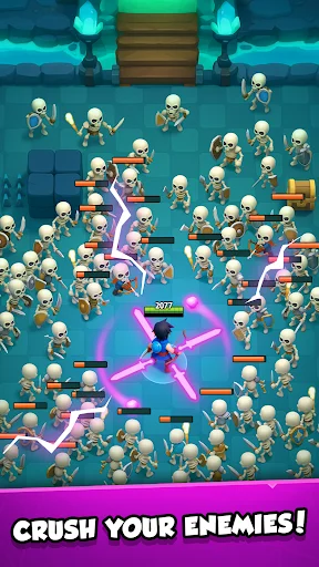 Magic Archer: Fantasy RPG গেম ডাউনলোড করুন – সেরা অ্যাকশন অ্যাডভেঞ্চার - Screenshot 1