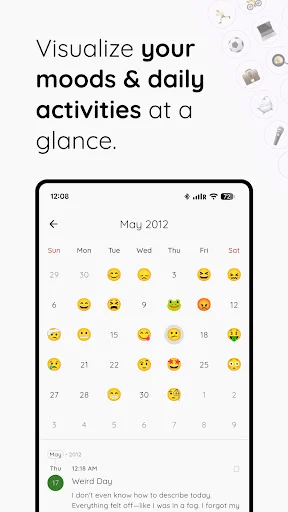 StoryPad: My Diary Journal ডাউনলোড করুন – ব্যক্তিগত ডায়েরি ও নোটস - Screenshot 4