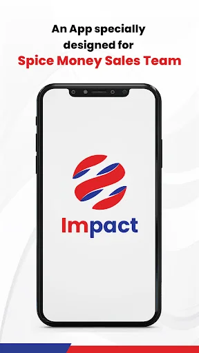 Spice Money – IMPACT App ডাউনলোড করুন – সেলস টিমের জন্য সেরা সমাধান - Screenshot 1
