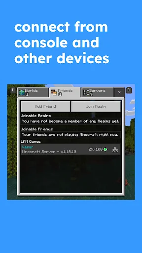 Lunar for Minecraft: BE ডাউনলোড করুন – সেরা MCPE মোডিং টুলস - Screenshot 17