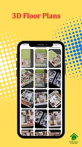 House Plans and Designs ডাউনলোড করুন – সেরা বাড়ির নকশা - Screenshot 6