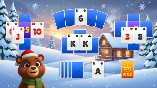 Solitaire Vine Harvest ডাউনলোড করুন – সেরা কার্ড গেম - Screenshot 5