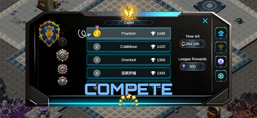 Cosmic Invasion ডাউনলোড করুন – সেরা স্পেস স্ট্র্যাটেজি গেম - Screenshot 5
