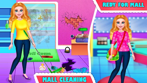 Shopping Mall Girl Fashion ডাউনলোড করুন – সেরা ফ্যাশন গেম - Screenshot 3