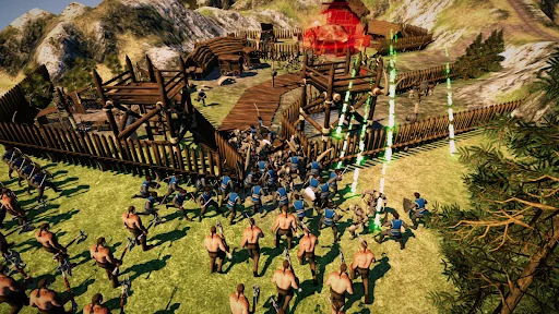 Wars of the Lost Era ডাউনলোড করুন – সেরা স্ট্র্যাটেজি গেম - Screenshot 12