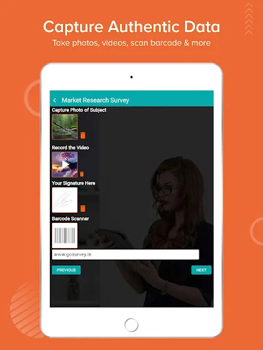 GoSurvey ডাউনলোড করুন – অফলাইন সার্ভে ও ডেটা সংগ্রহের সেরা অ্যাপ - Screenshot 19