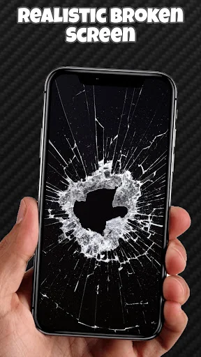 Funny Broken Screen Prank ডাউনলোড করুন – সেরা প্র্যাঙ্ক অ্যাপ - Screenshot 2