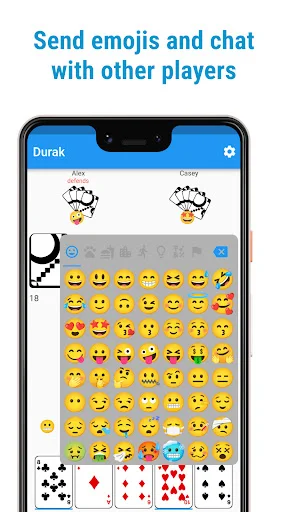 Durak: Play with friends ডাউনলোড করুন – সেরা অনলাইন কার্ড গেম - Screenshot 11