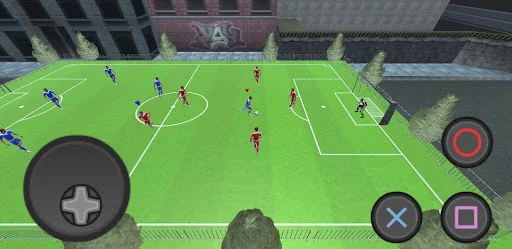 Street Football Soccer Game ডাউনলোড করুন – সেরা অফলাইন ফুটবল গেম - Screenshot 10