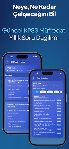 KPSS & AGS SınavBank 2026 ডাউনলোড করুন – সেরা প্রস্তুতি অ্যাপ - Screenshot 6