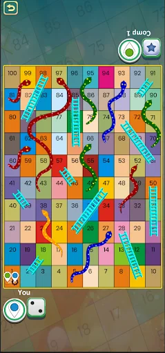 Snakes and Ladders Jim Game ডাউনলোড করুন – সেরা বোর্ড গেম ২০২৬ - Screenshot 3