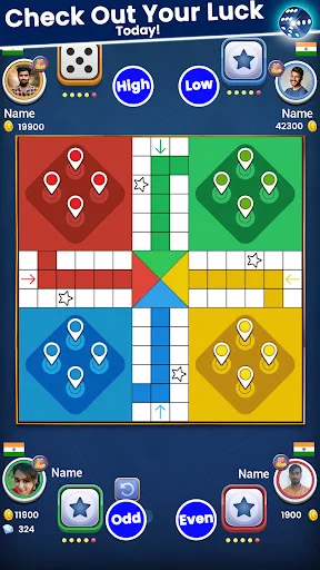 Ludo Jim ডাউনলোড করুন – বন্ধুদের সাথে সেরা অনলাইন লুডু গেম - Screenshot 10