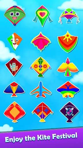 Ultimate Kite Pipa Combat 3D ডাউনলোড করুন – সেরা ঘুড়ি ওড়ানোর গেম - Screenshot 1