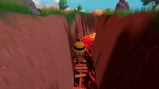 Mendaki Gunung Simulator ডাউনলোড করুন – পাহাড় জয়ের সেরা গেম - Screenshot 1
