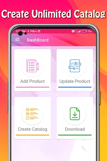 Catalog Maker অ্যাপ ডাউনলোড করুন – দ্রুত পণ্য তালিকা তৈরি করুন - Screenshot 8