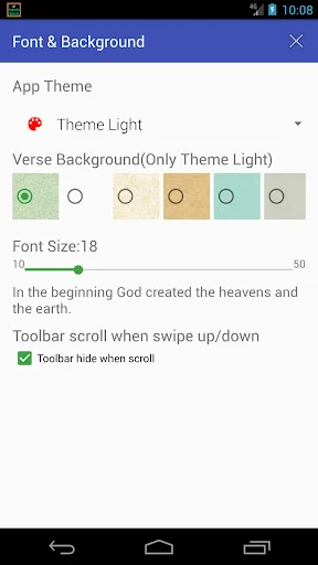 Luganda English Audio Bible ডাউনলোড করুন – অফলাইন বাইবেল অডিও - Screenshot 15
