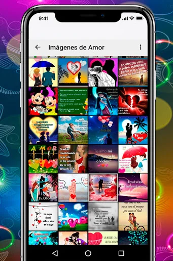 Imágenes de Amor ডাউনলোড করুন – সেরা প্রেমের ছবি ও মেসেজ - Screenshot 2